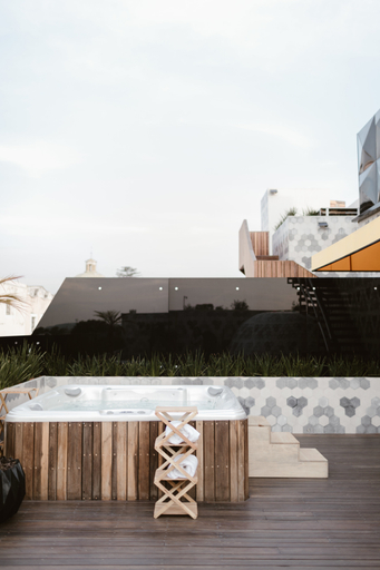 Sport & Beauty 2, Quinta Esencia Hotel Boutique, San Andrés Cholula