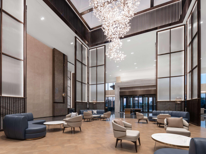 Public Area 2, Pullman Taizhou Shenxianju, Taizhou