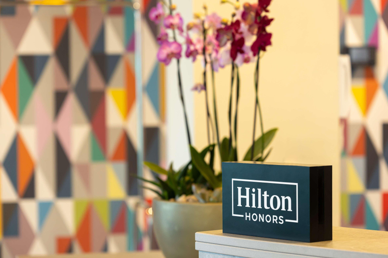 Public Area 3, Hampton By Hilton Nuneaton, Warwickshire