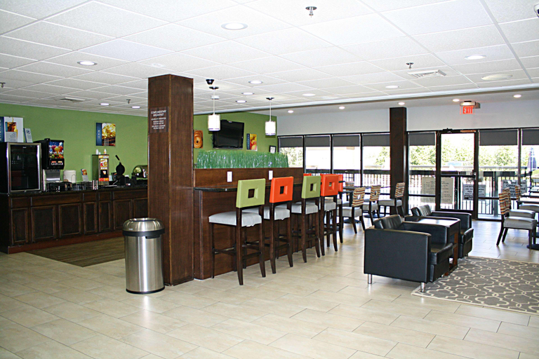 Public Area 2, Best Western Albemarle Inn, Stanly
