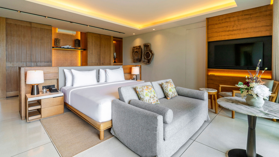 Bedroom 3, Sohamsa Ocean Estate, Badung