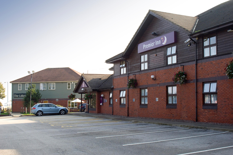 Exterior & Views 3, Premier Inn Birmingham Oldbury - M5 Jct2, Sandwell
