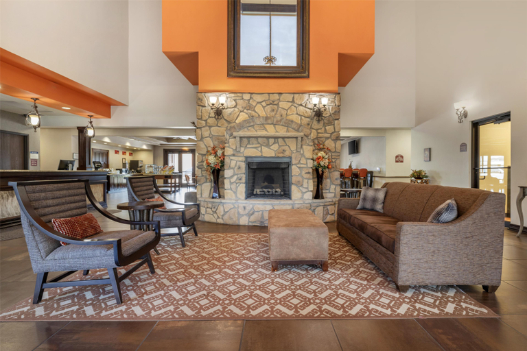 Public Area 2, Best Western Plus Cimarron Hotel & Suites, Payne