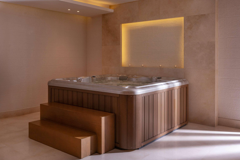 Bathroom, Steigenberger Resort Ras Soma, Safaja