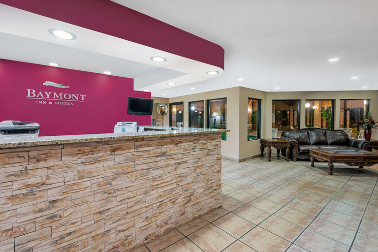 Public Area 3, Baymont by Wyndham Enid, Garfield