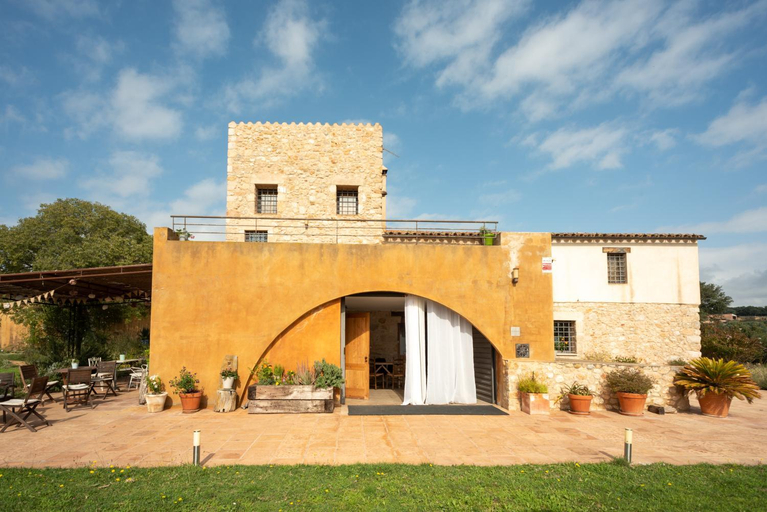 Others 2, Mas Coquells Habitacion doble de 2 camas, Girona
