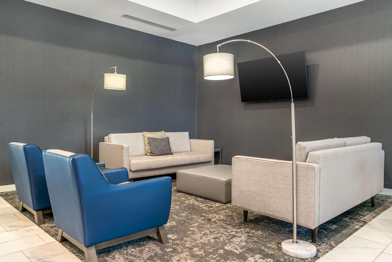 Public Area 2, Comfort Inn & Suites Adrian, Lenawee