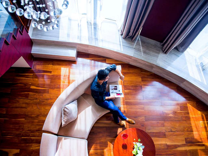 Public Area 4, Grand Mercure Xiamen Downtown, Xiamen