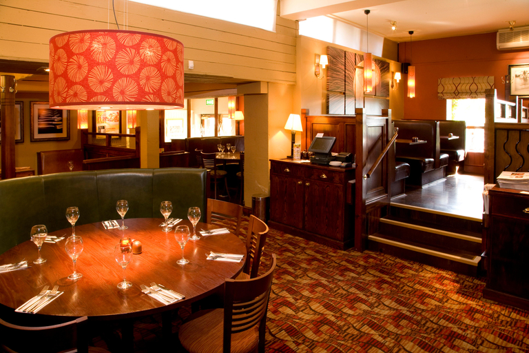 Food & Drinks 3, Premier Inn Northampton West (Harpole), Northamptonshire