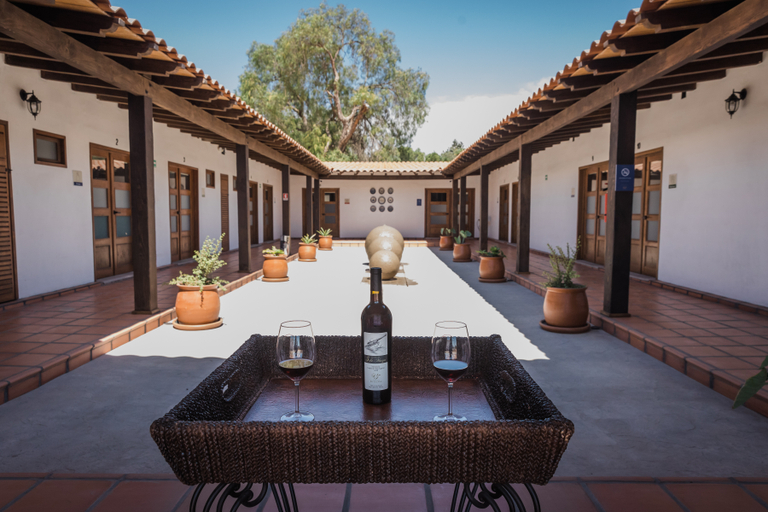 Public Area 2, Casa Entrevez, Ensenada