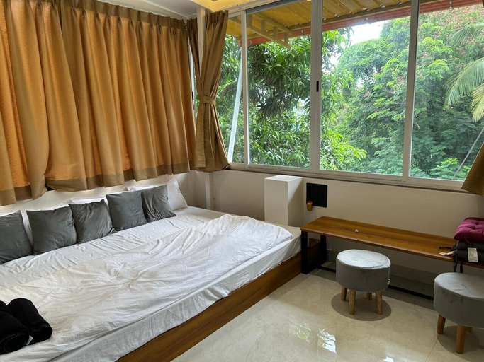 Room 3, The Tranquo Stays, Raigarh