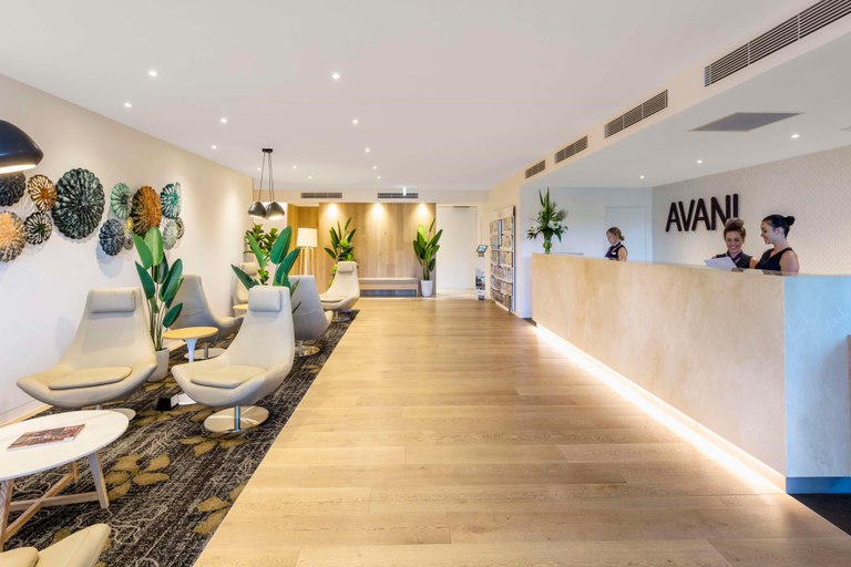 Public Area 4, Avani Broadbeach Residences, Gold Coast
