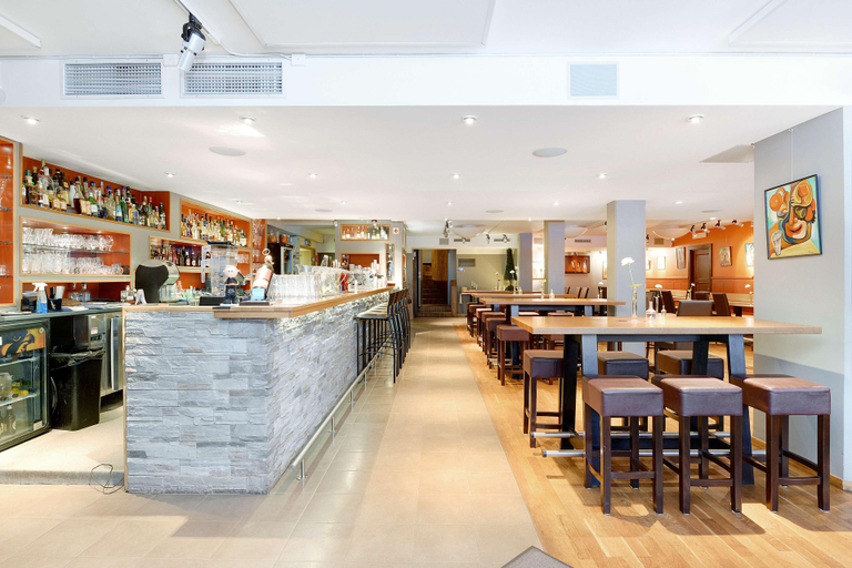 Food & Drinks 5, Best Western Princess Hotel, Norrköping
