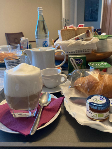 Food & Drinks 5, B&B L'Airone, Verona