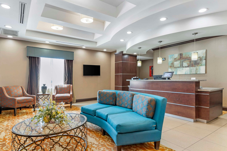 Public Area 3, Best Western Plus Longhorn Inn & Suites, Caldwell