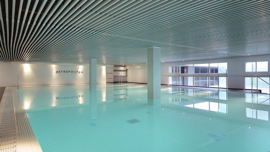 Sport & Beauty 2, Hesperia Sevilla, Sevilla