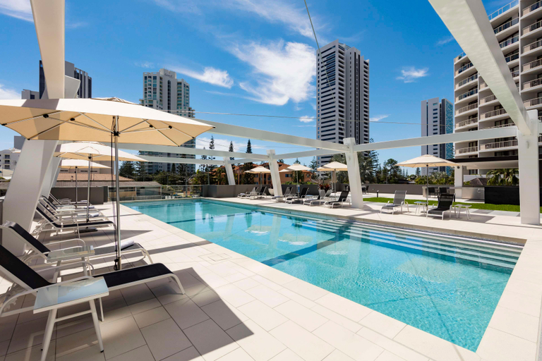 Sport & Beauty 3, Avani Broadbeach Residences, Gold Coast