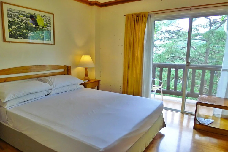 Bedroom 2, Ridgewood Hotel Baguio near The Mansion, Baguio City