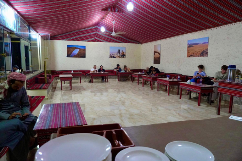 Food & Drinks 4, Wadi Rum Faris, Quaira