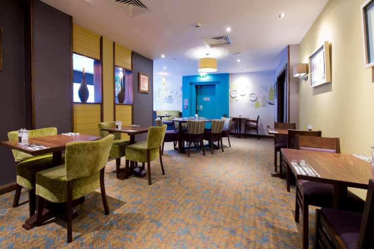 Food & Drinks 4, Premier Inn Derby Cc - Cathedral Quarter, Derby