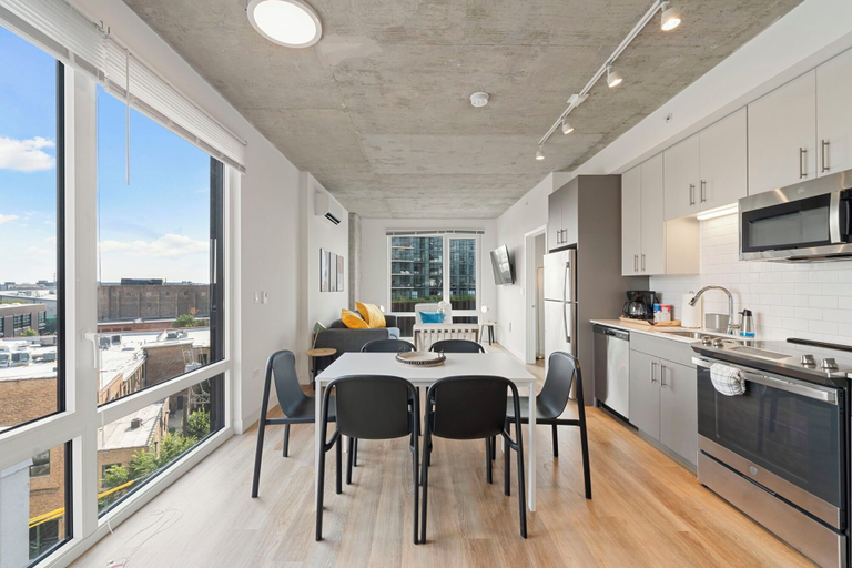 In-room dining 5, ENVITAE Hotel | 2 Bedroom Luxury Apartments, Cook