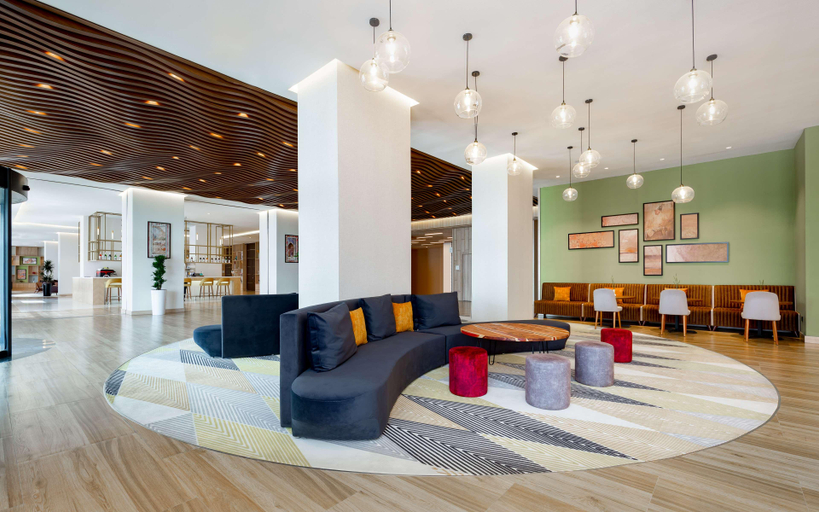 Public Area 4, Hilton Garden Inn Samarkand, Samarkand