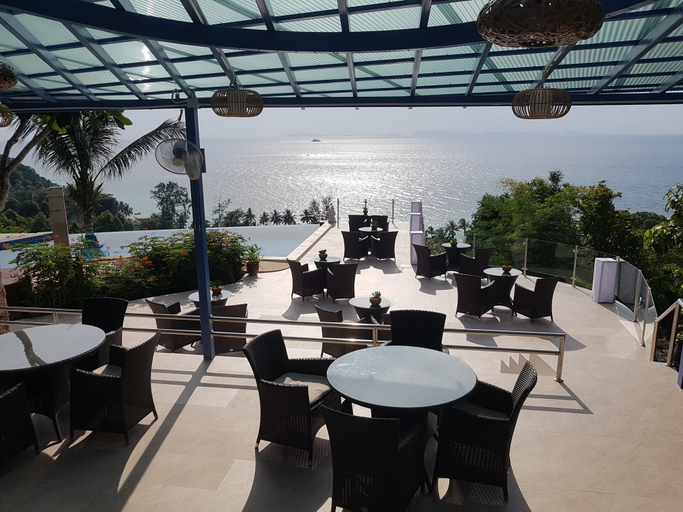 Food & Drinks 5, Sunset Cove Resort, Ko Phangan