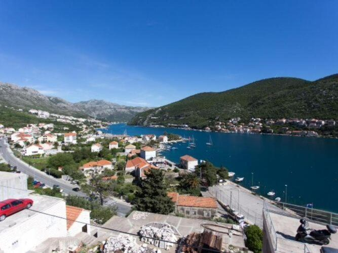 View 5, Apartment Any - One Bedroom Apartment with Terrace and Sea View, Dubrovnik