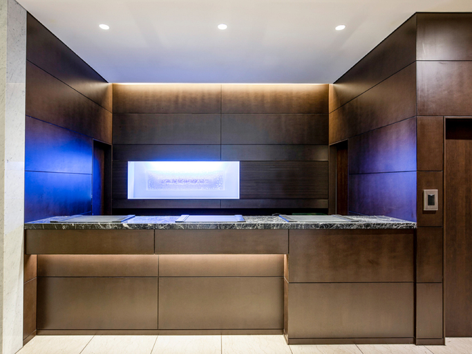 Public Area 3, ibis Styles Tokyo Ginza, Chūō