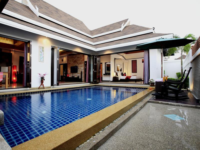 Others 4, The Iris Pool Villa, Phuket Island