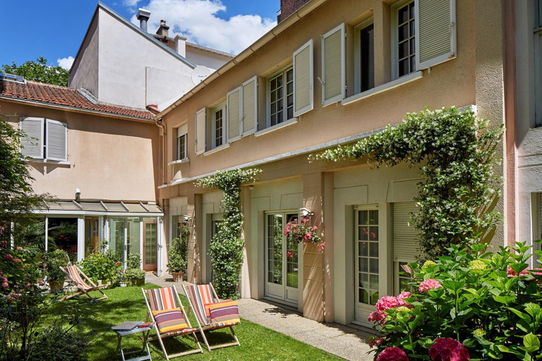 Exterior & Views 1, Le Vert Galant, Paris