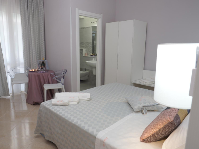Bedroom 4, Pepè Accommodation, Vibo Valentia