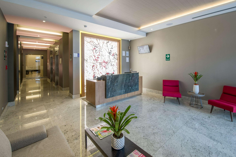 Public Area 2, Best Western Plus Urban Larco Hotel, Lima