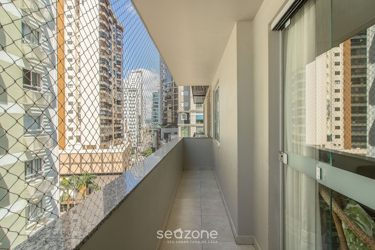 Property grounds, 3BR Apt w/ sea View in BC Downtown Eoa0803, Balneário Arroio do Silva