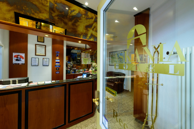 Public Area 3, Askania Hotel Bernburg, Salzlandkreis