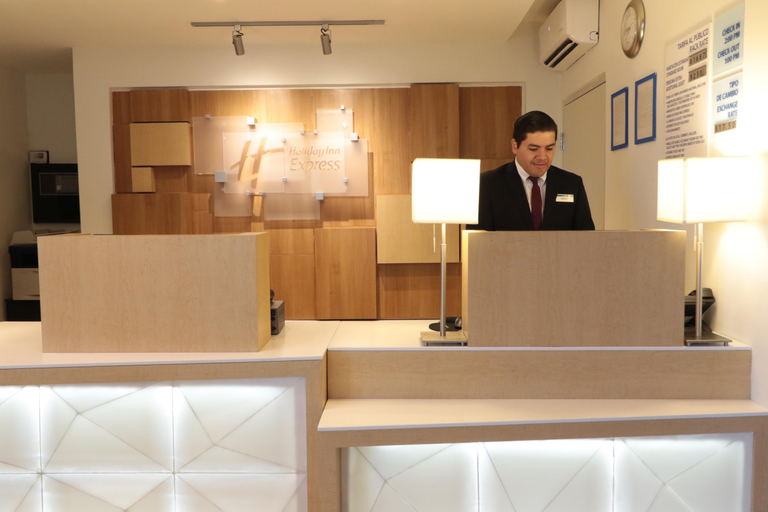 Public Area 5, Holiday Inn Express PIEDRAS NEGRAS by IHG, Piedras Negras