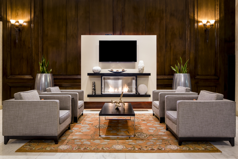 Public Area 4, The Whitehall Houston, Houston
