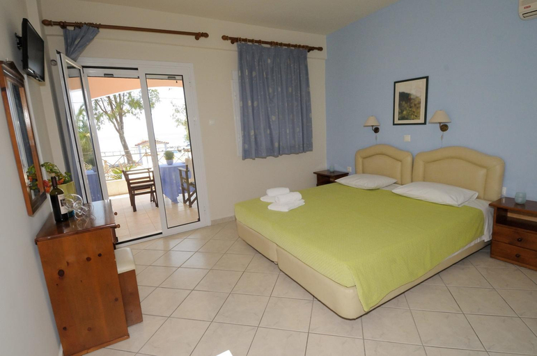 Bedroom, Land of Gods, Peloponnese