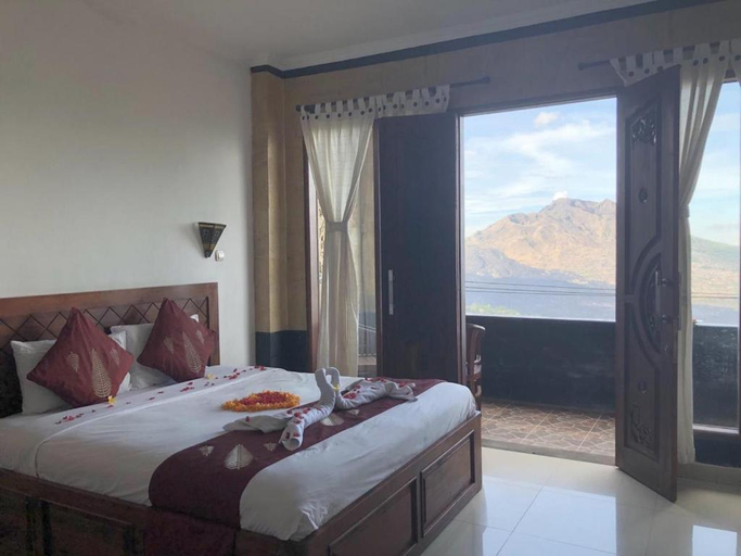 Bedroom 3, Mountview Bali, Bangli