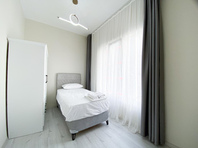 4, Bomonti Art Suite Hotel, Şişli