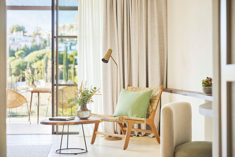 Bedroom 3, La Zambra Resort in the Unbound Collection by Hyat, Málaga