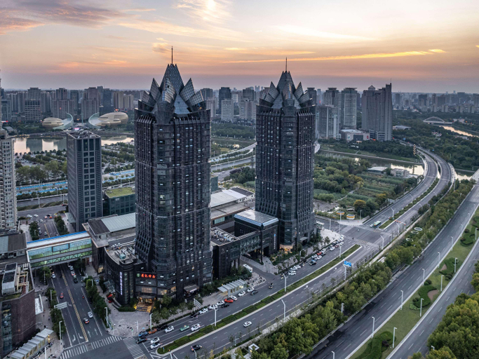 Exterior & Views 2, Novotel Zhengzhou Convention Centre, Zhengzhou
