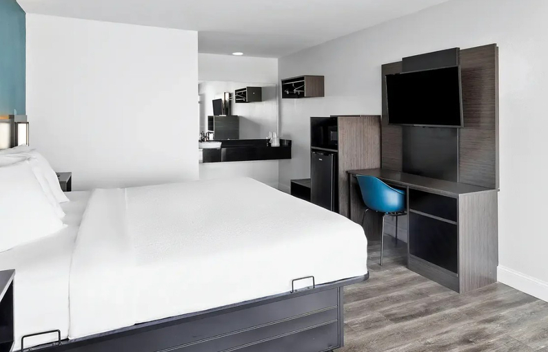 Bedroom 3, Rodeway Inn West Memphis, Crittenden