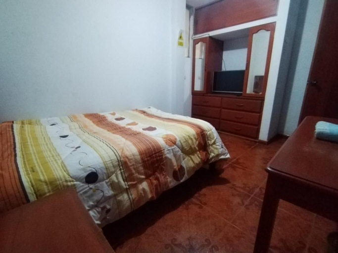 Others 4, Hostal hipito, Nazca