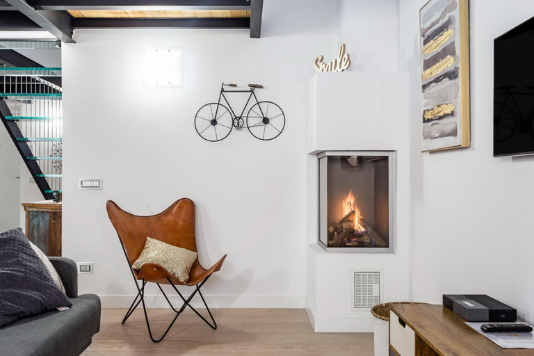 Guestroom, Ponte Milvio Luxury House, Roma
