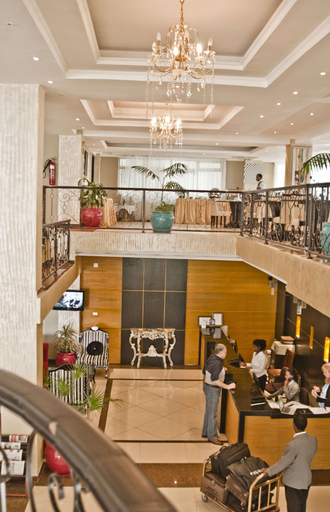 Public Area 3, Bole Ambassador Hotel, Addis Abeba