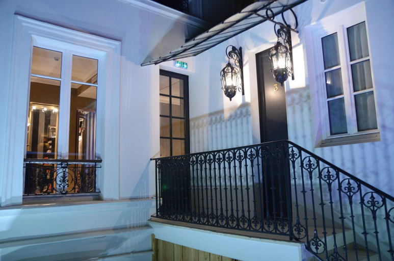 Exterior & Views 2, Hôtel Villa Glamour, Paris