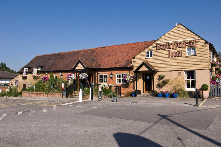 Exterior & Views 2, Premier Inn Southampton North, Hampshire