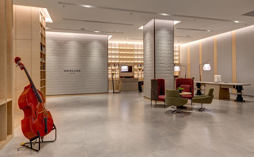 Public Area 5, Mercure Kuala Lumpur Glenmarie, Shah Alam