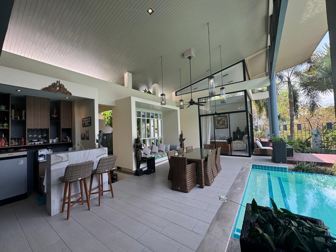 Others 3, Cozy, Wonderful Family Villa with own Pool, Pulau Phuket